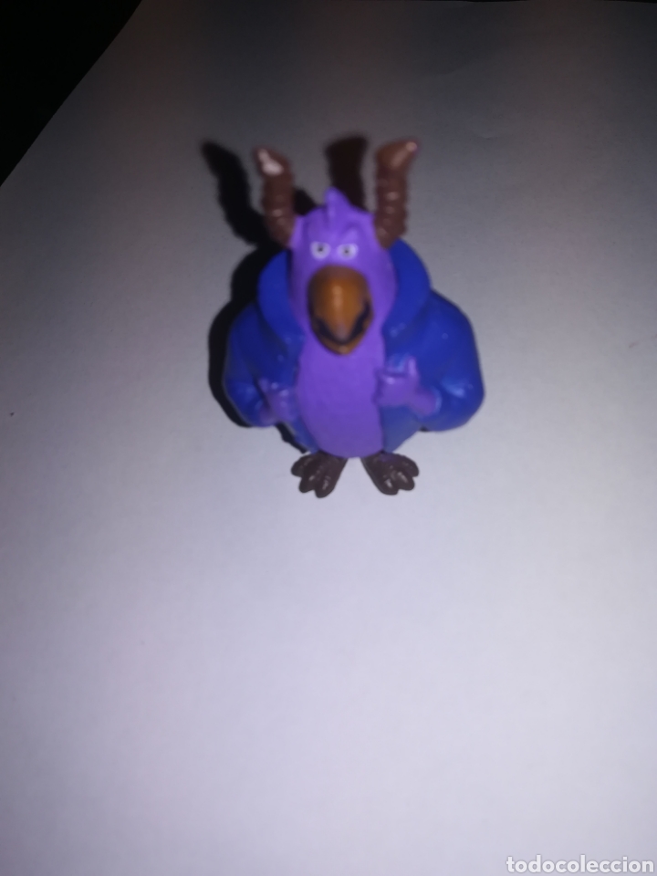 Figuras de goma y PVC: WALT DISNEY ZOOTOPIA FIGURA PVC ZOOTROPOLIS