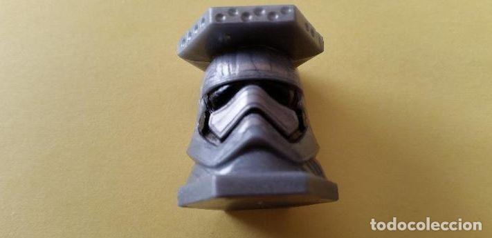 Figuras de goma y PVC: ABATONS STAR WARS - NORMAL 38 CAPITAN PHASMA - Foto 1