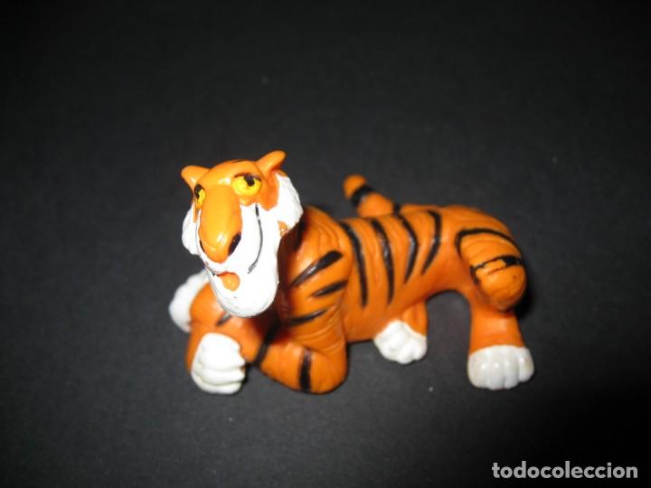 Figuras de goma y PVC: Shirkan del Libro de la Selva - Foto 1