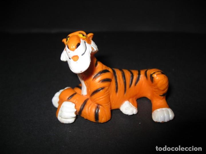 Figuras de goma y PVC: Shirkan del Libro de la Selva - Foto 3