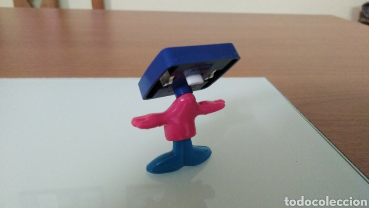 Figuras de goma Kinder: Figura kinder 5 cms MPD NV048 - Foto 3