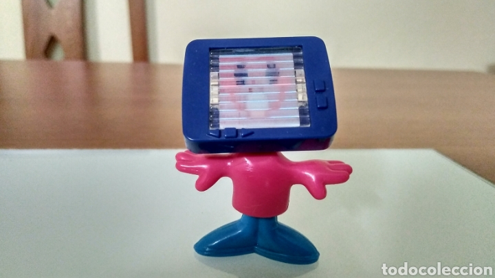 Figuras de goma Kinder: Figura kinder 5 cms MPD NV048 - Foto 4