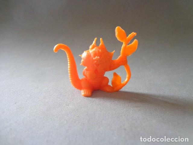 Figuras de goma y PVC: Dunkin figure Thundercats - Panrico - Foto 1