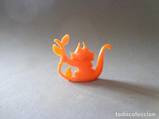 Figuras de goma y PVC: Dunkin figure Thundercats - Panrico - Foto 2