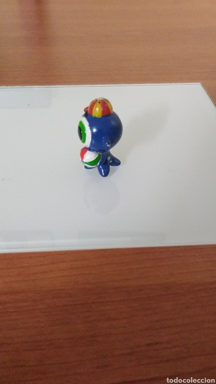 Figuras de goma Kinder: Figura kinder MONDESIR - Foto 2