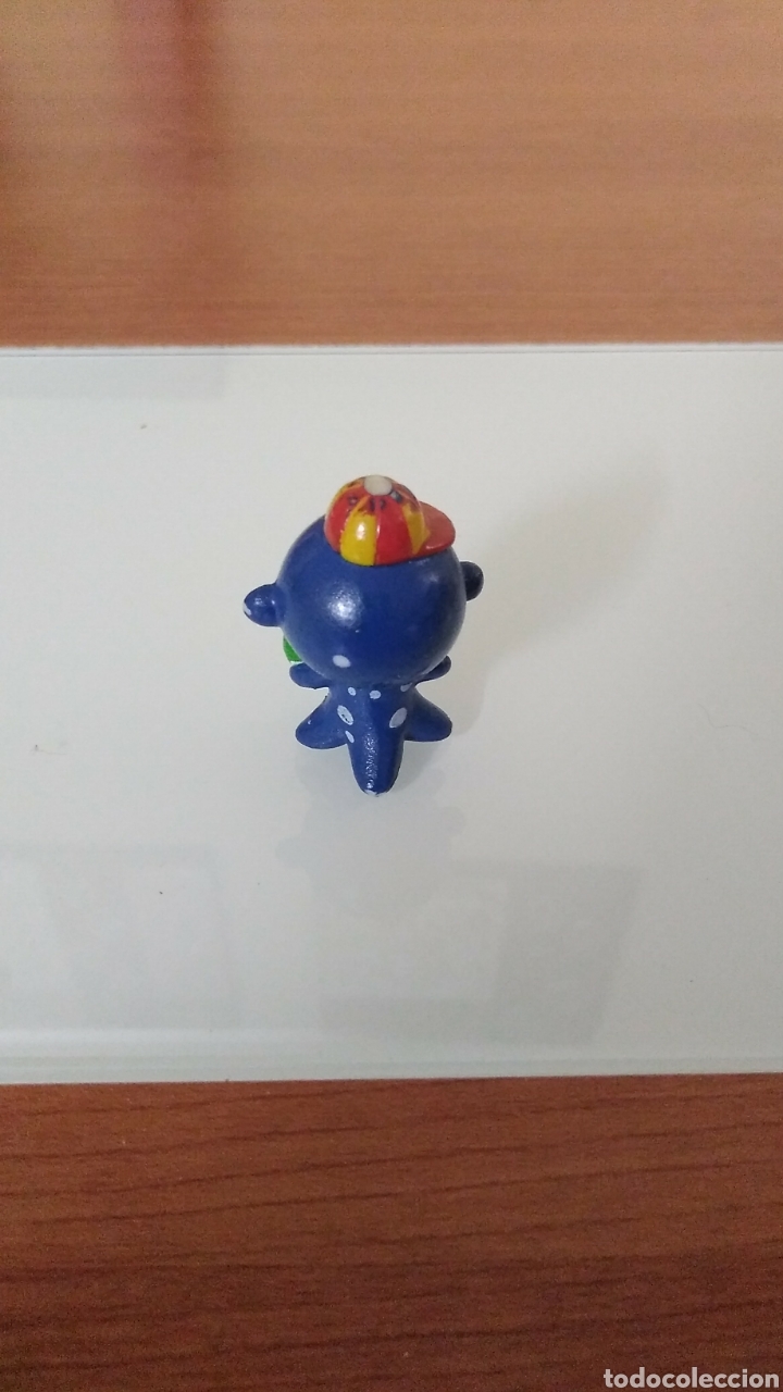 Figuras de goma Kinder: Figura kinder MONDESIR - Foto 3