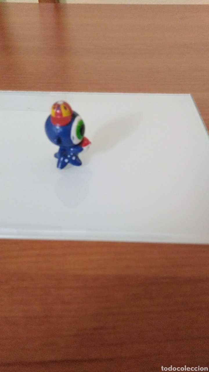 Figuras de goma Kinder: Figura kinder MONDESIR - Foto 4