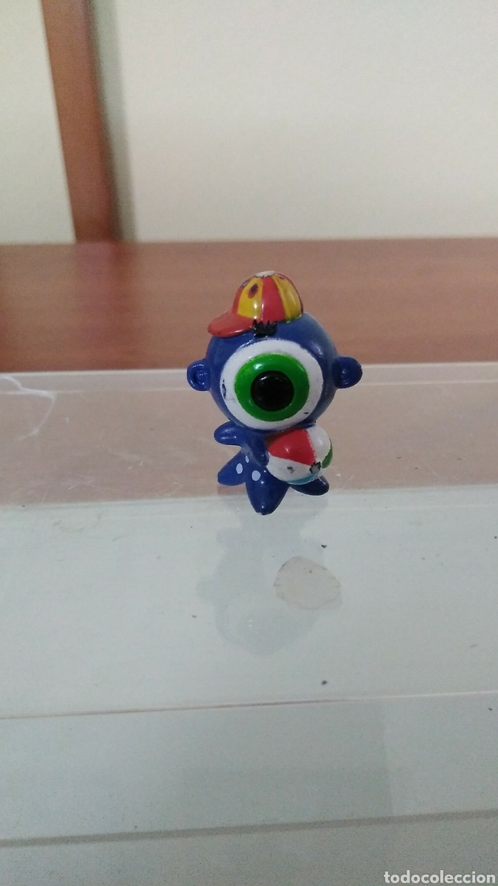 Figuras de goma Kinder: Figura kinder MONDESIR - Foto 5