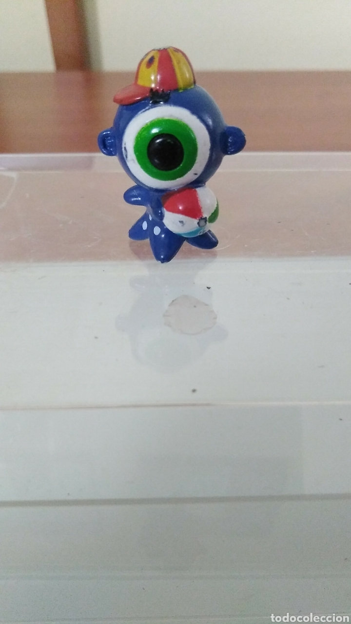 Figuras de goma Kinder: Figura kinder MONDESIR - Foto 6