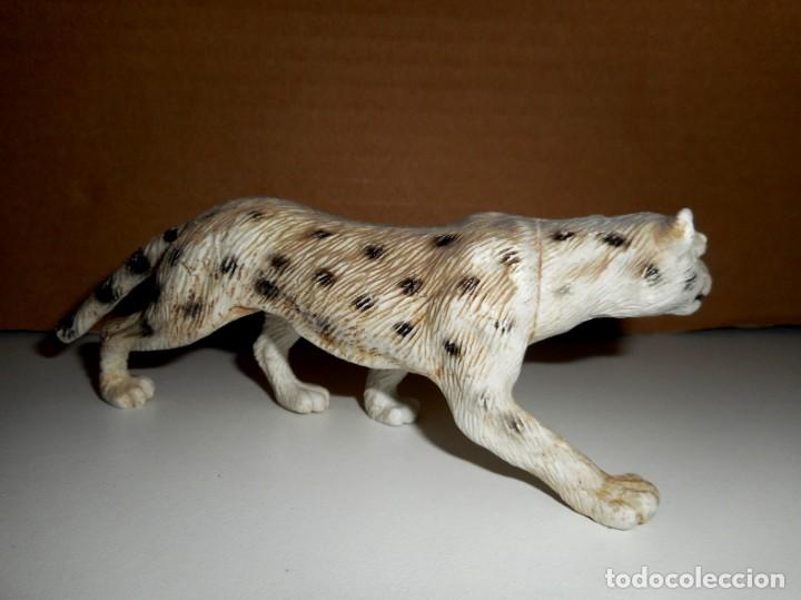 Figuras de goma y PVC: FIGURA GUEPARDO - 1998 - Foto 2