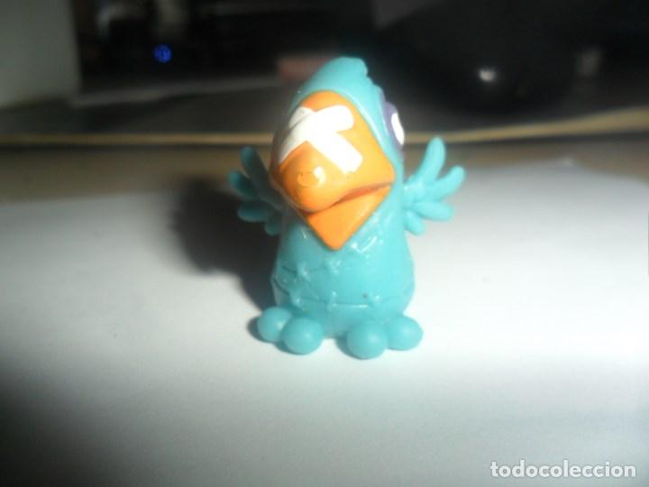Rubber and PVC Figures: FIGURA ZOMBLINGS _ SERIE Y N&ordf; DESCONOCIDOS