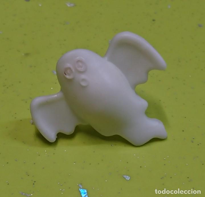 Figuras de goma y PVC: ANILLO FANTASMA TIPO DUNKIN - Foto 1