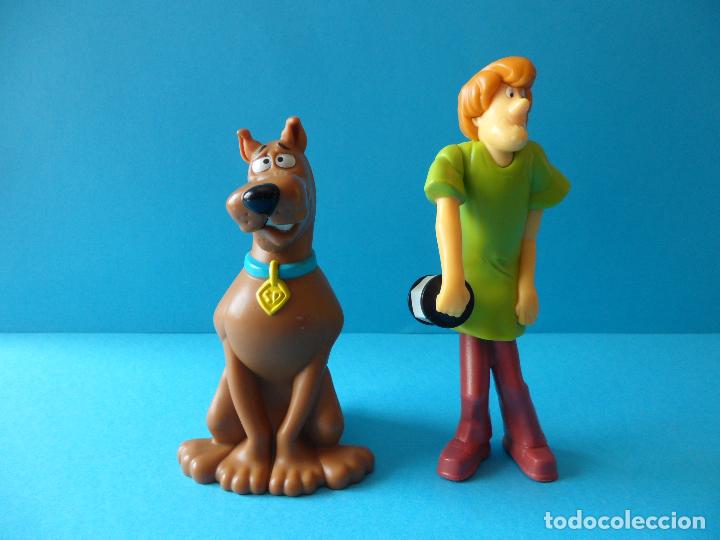 Figuras Scooby Doo Burger King 2017 Shaggy Ro Kaufen Andere