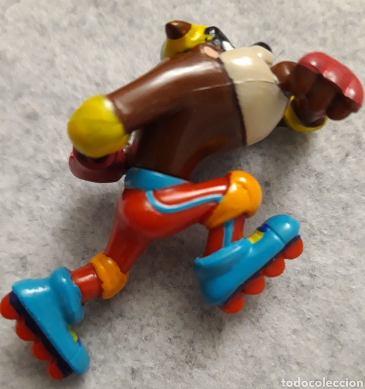 Figuras de goma Kinder: FIGURA KINDER - Foto 1