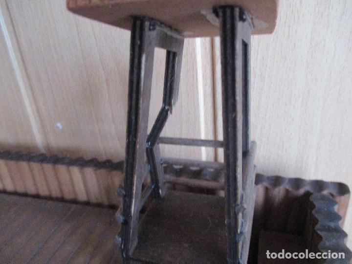 Figuras de goma y PVC: FUERTE COMANSI, CON FIGURAS (LEER) - Foto 4