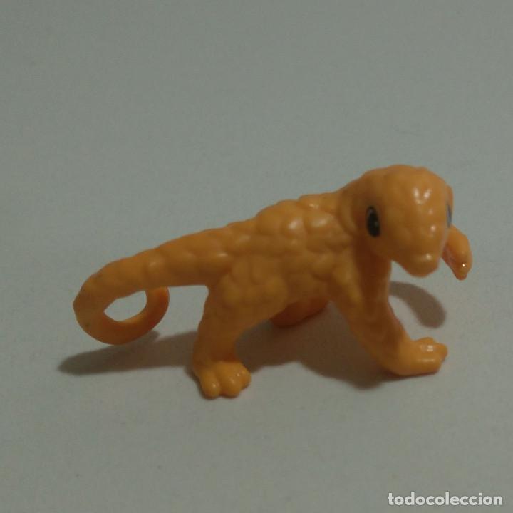 Figure di Gomma e PVC: kinder natoons natoon covid 19 pangolin mu&ntilde;eco selva animal mamifero