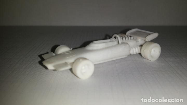 Figuras de goma y PVC: B&Oacute;LIDO FORMULA 1 - BIMBO - Foto 1