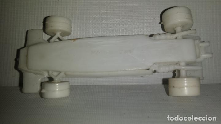 Figuras de goma y PVC: B&Oacute;LIDO FORMULA 1 - BIMBO - Foto 2
