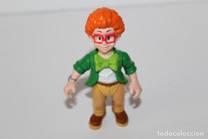 Figure di Gomma e PVC: FIGURA PVC ARTICULADA BURGER KING - A&Ntilde;O 1990 - PEDIDO MINIMO 5&euro;