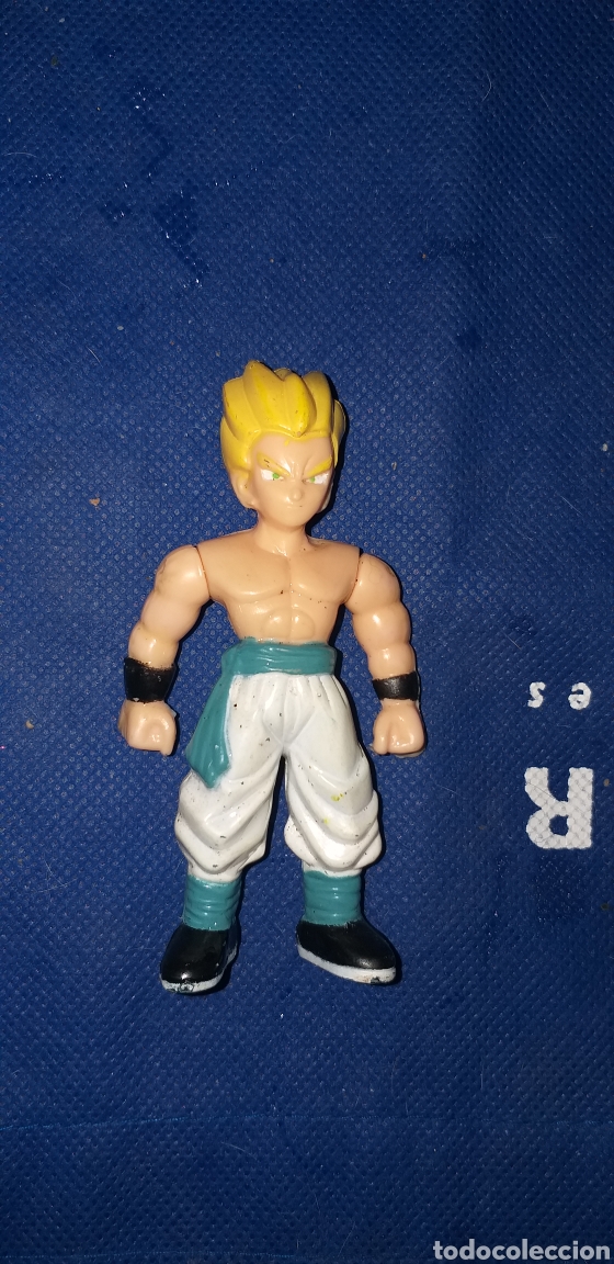 Figuras de goma y PVC: Figura de dragon ball - Foto 1