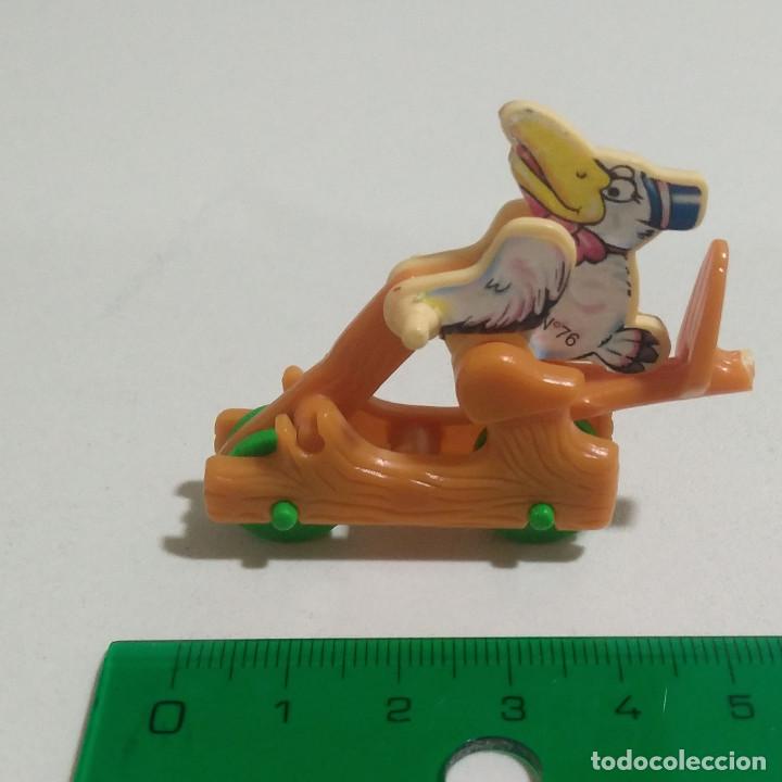 Figure di Gomma e PVC: kinder montable 90 pajaro ave antiguo desmontable