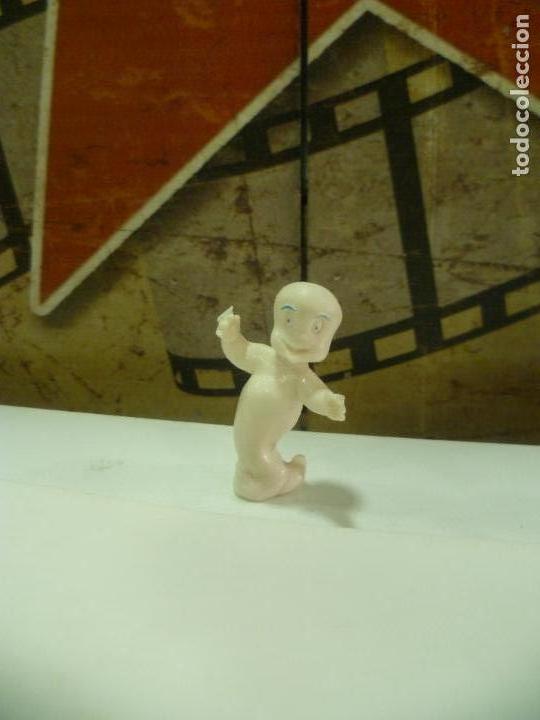 Figuras de goma y PVC: Figura Casper - Foto 1