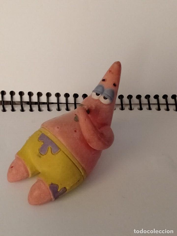 Figuras de Goma y PVC: Mu&ntilde;eco PVC de Patricio