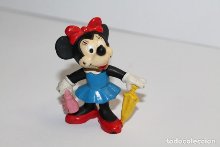 Disney - Minnie Maus mit Tasche - Bullyland