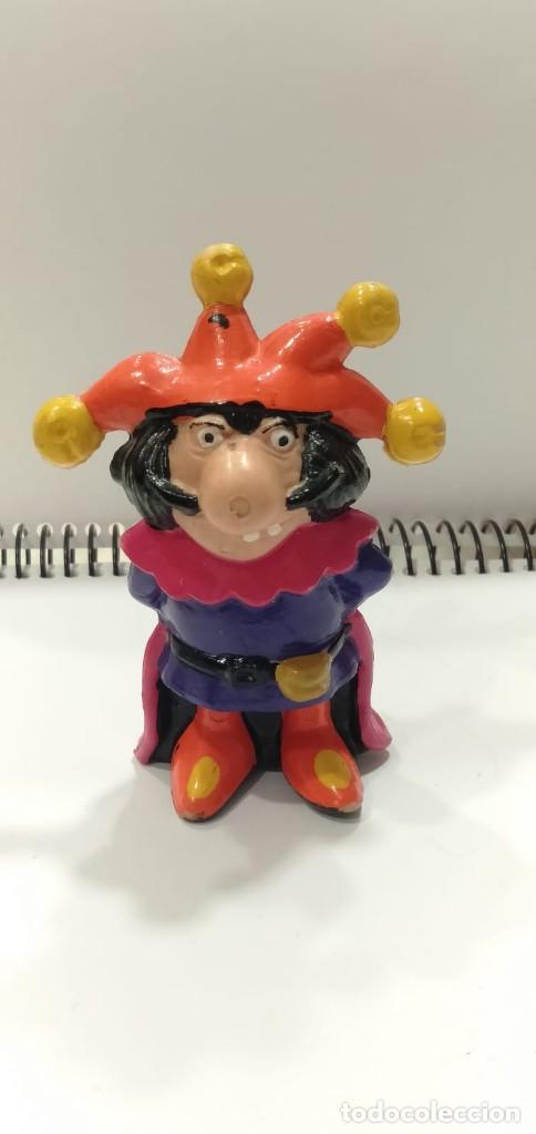 Figuras de Goma y PVC: Mu&ntilde;eco de PVC de Bufon