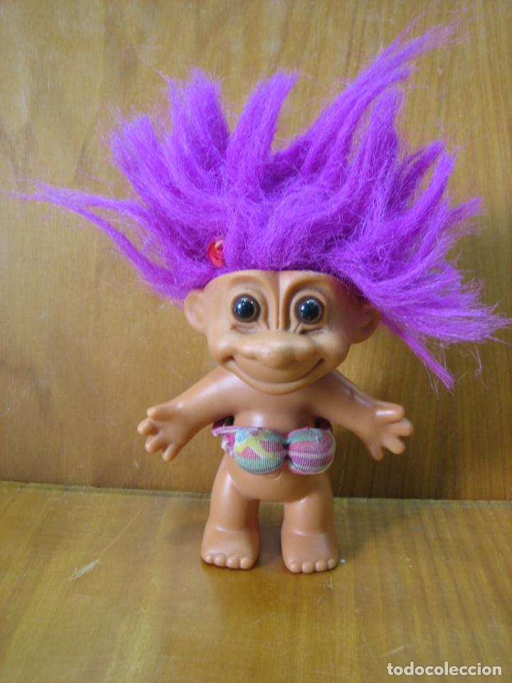 Figuras de goma y PVC: Antiguo en pvc. Marca Rub&eacute;