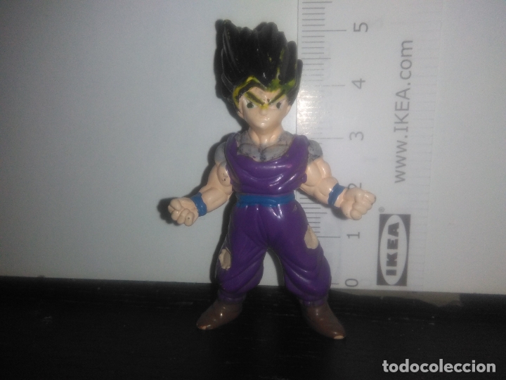 Figure di Gomma e PVC: mu&ntilde;eco figura bola de drag&oacute;n drag&oacute;n ball