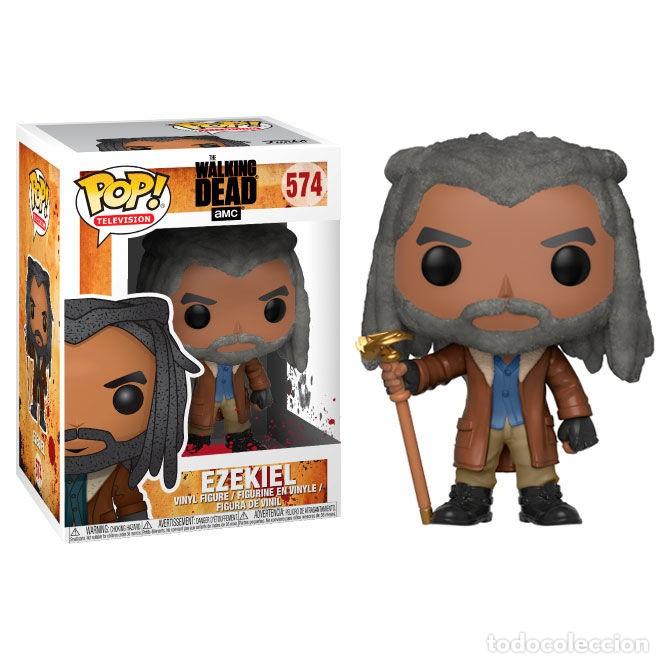 funko pop the walking dead 2019