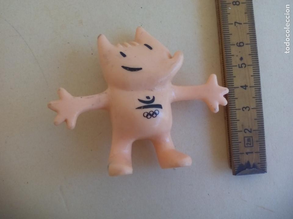 Lot mascotte JO Barcelone 92 cobi - Collection