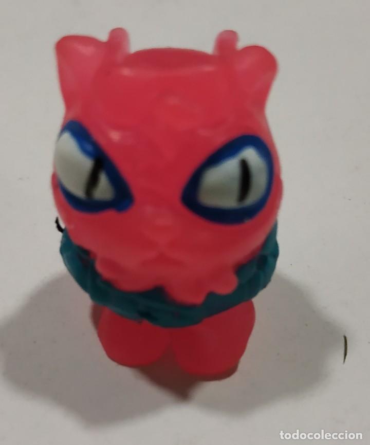 Figuras de Borracha e PVC: FIGURA PVC ZOMBLINGS , GATO PARA EL LAPIZ , CON AGUJERO 2,5 CMS