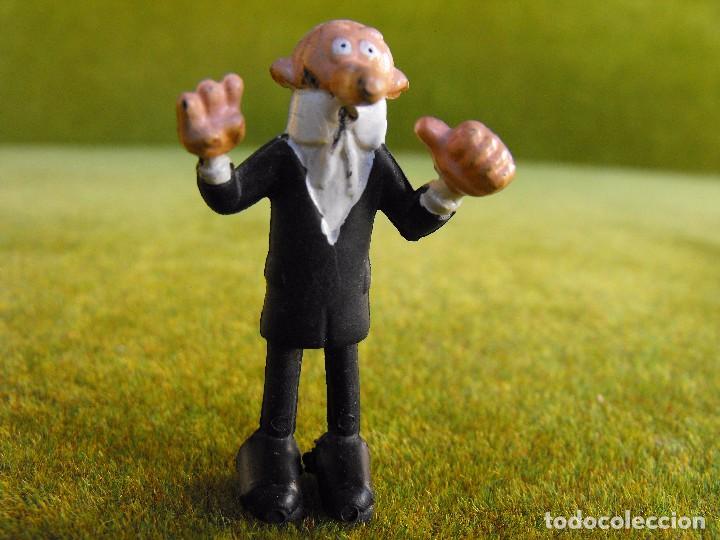 Figuras de goma y PVC: Figura de mortadelo. - Foto 1