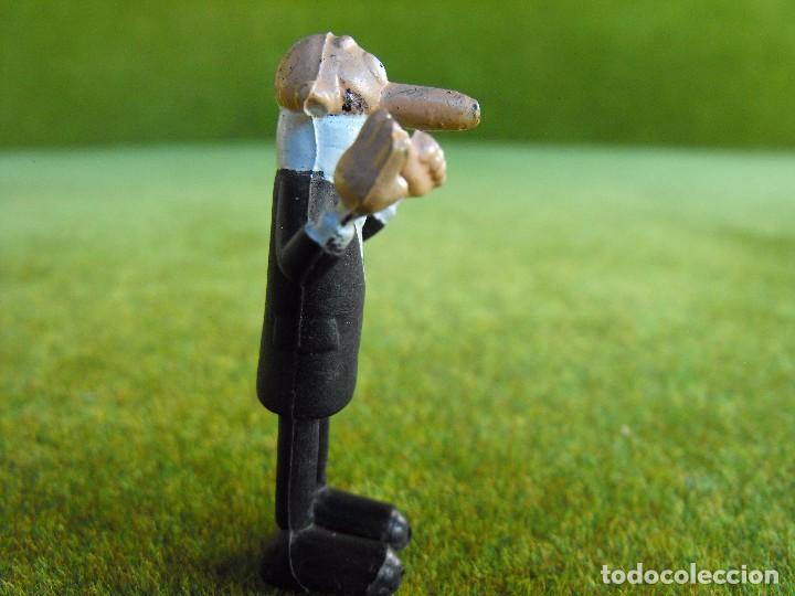 Figuras de goma y PVC: Figura de mortadelo. - Foto 2