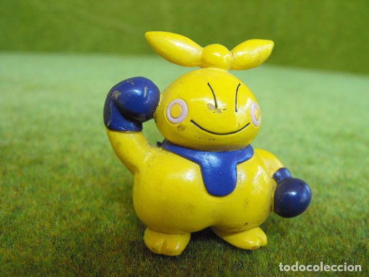 Figuras de goma y PVC: Figura de NITENDO POKEMON. - Foto 1