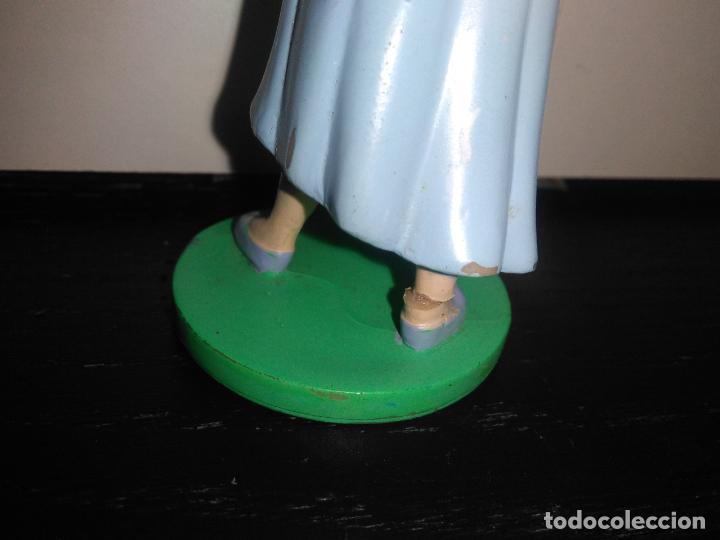 Figuras de goma y PVC: mu&ntilde;eco figura wendy peter pan disney cpp4 - Foto 5
