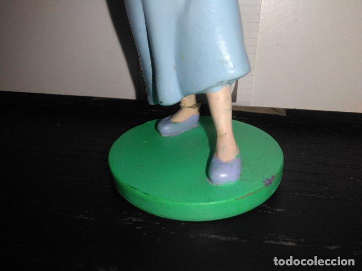 Figuras de goma y PVC: mu&ntilde;eco figura wendy peter pan disney cpp4 - Foto 7