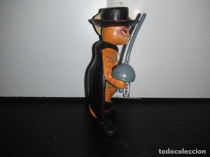 Figuras de goma y PVC: mu&ntilde;eco figura el gato con botas SHREK cpp4 - Foto 2