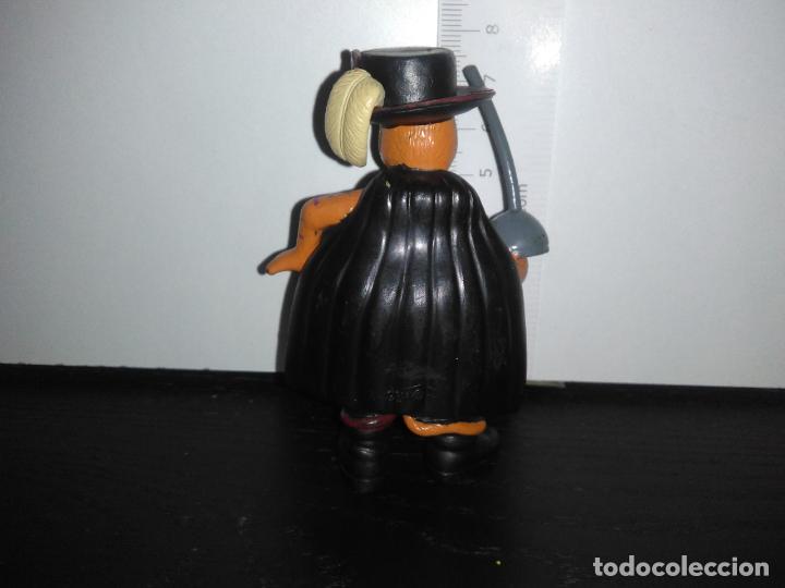 Figuras de goma y PVC: mu&ntilde;eco figura el gato con botas SHREK cpp4 - Foto 3