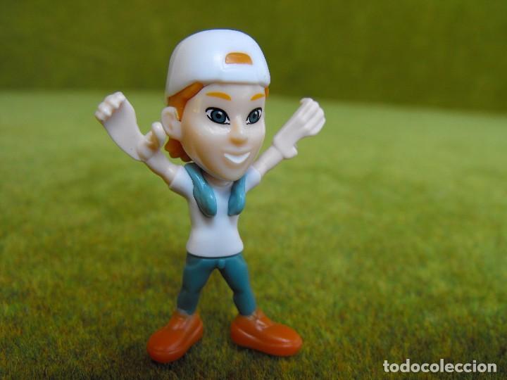 Figuras de goma Kinder: Kinder. Figura de pvc. - Foto 1
