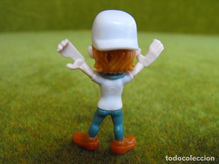 Figuras de goma Kinder: Kinder. Figura de pvc. - Foto 3