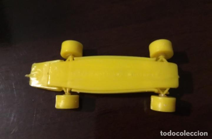 Figuras de goma y PVC: Antiguo b&oacute;lido pl&aacute;stico - Foto 1
