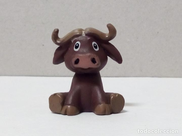 Figuras de goma y PVC: Figura Vaca - Foto 1