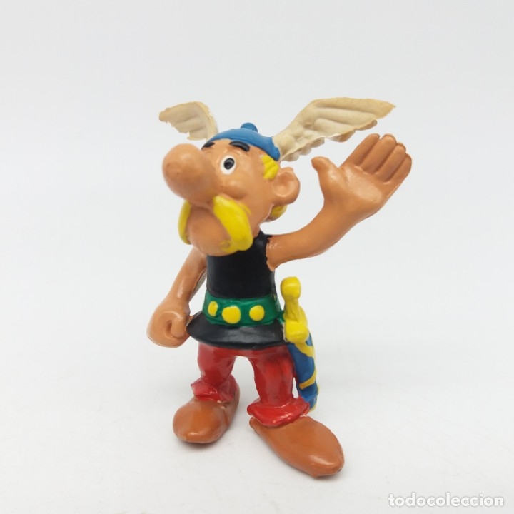 Figuras de goma y PVC: Gran lote de mu&ntilde;ecos de Ast&eacute;rix y Ob&eacute;lix de COMICS SPAIN - Foto 2