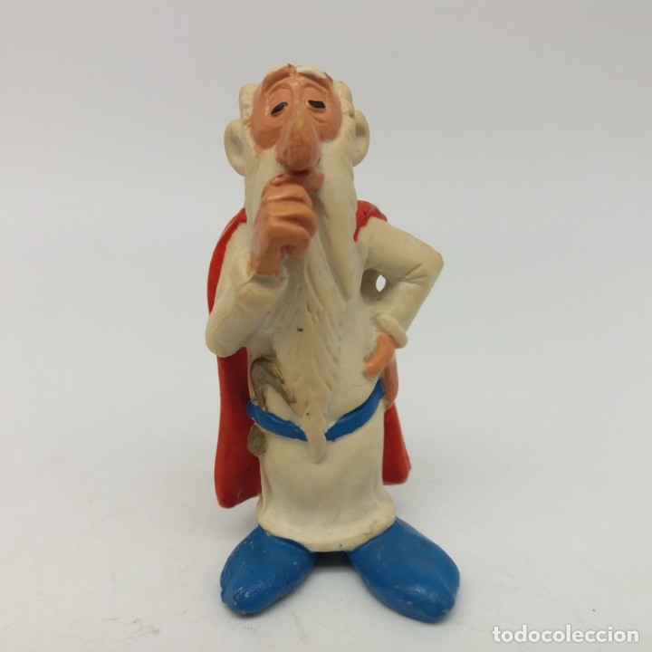 Figuras de goma y PVC: Gran lote de mu&ntilde;ecos de Ast&eacute;rix y Ob&eacute;lix de COMICS SPAIN - Foto 6