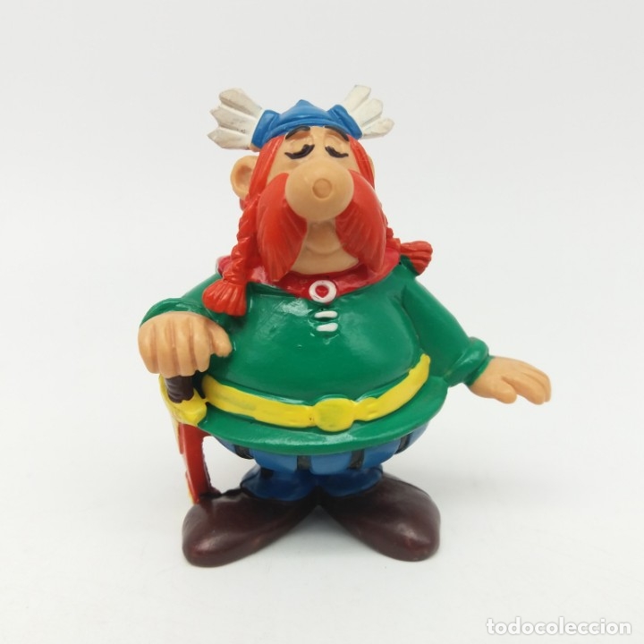 Figuras de goma y PVC: Gran lote de mu&ntilde;ecos de Ast&eacute;rix y Ob&eacute;lix de COMICS SPAIN - Foto 8