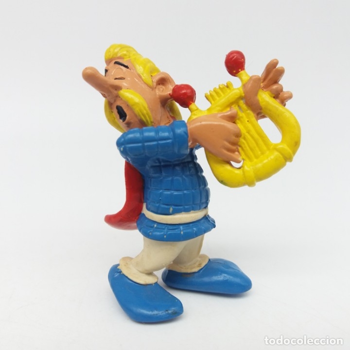 Figuras de goma y PVC: Gran lote de mu&ntilde;ecos de Ast&eacute;rix y Ob&eacute;lix de COMICS SPAIN - Foto 12
