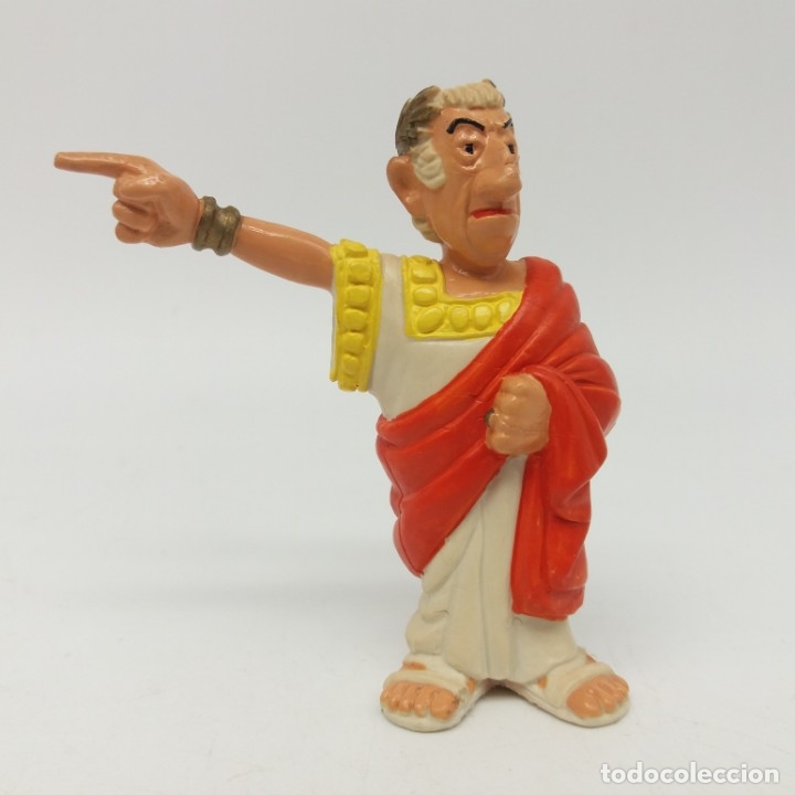Figuras de goma y PVC: Gran lote de mu&ntilde;ecos de Ast&eacute;rix y Ob&eacute;lix de COMICS SPAIN - Foto 11